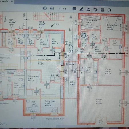 Schlossblick Appartamento