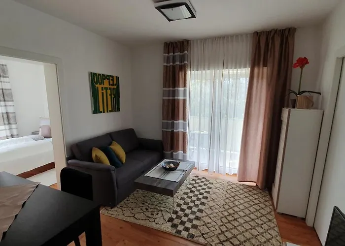 Schlossblick Apartmán *