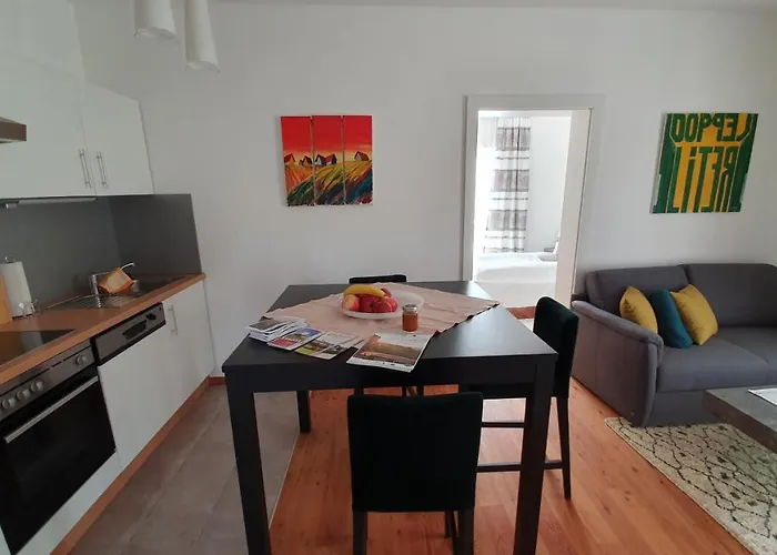 Appartamento Schlossblick Stainz