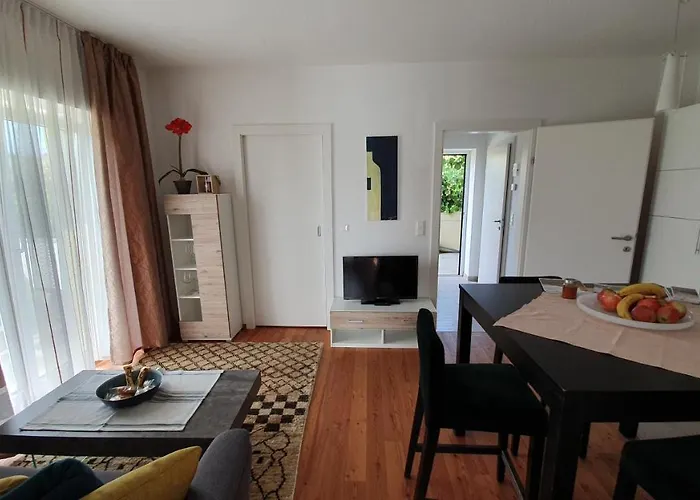 Apartmán Schlossblick Stainz