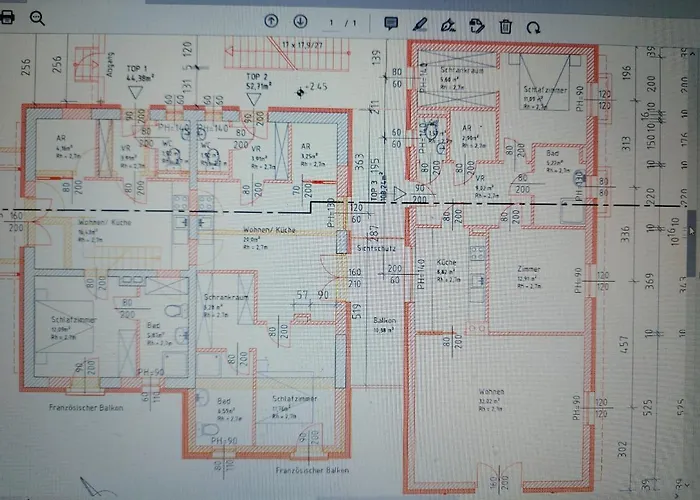 Schlossblick Appartamento