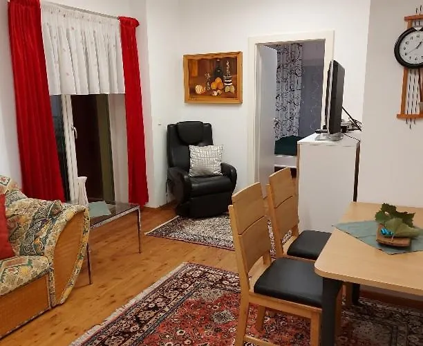 Schlossblick Apartmán Stainz