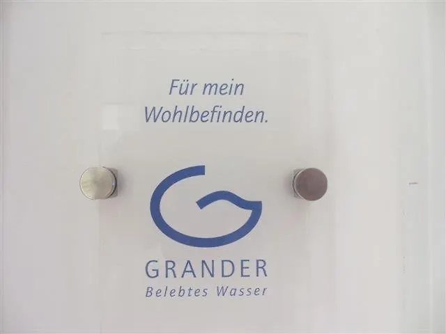 Schlossblick Apartmán *